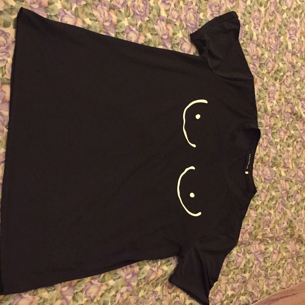 Women’s T shirt Black